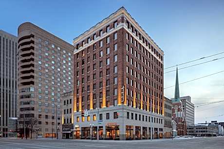 Hotel Ardent Dayton Downtown, Tapestry Collection by Hilton