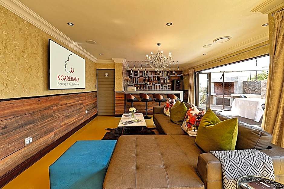 Kgarebana Boutique Guesthouse