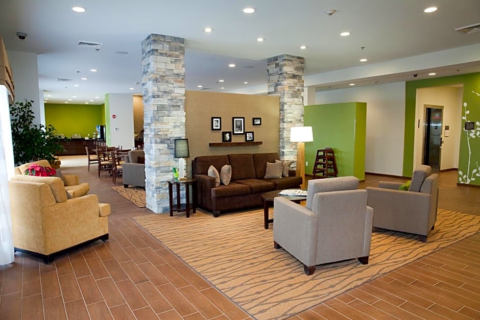 Sleep Inn & Suites Belmont / St. Clairsville