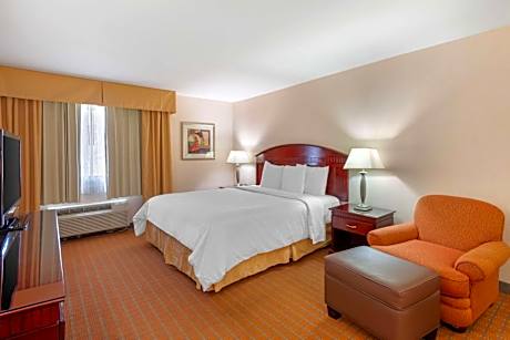 Deluxe King Room - Non-Smoking
