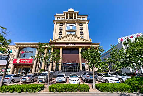 Ji Hotel Dezhou Hubin Middle Avenue