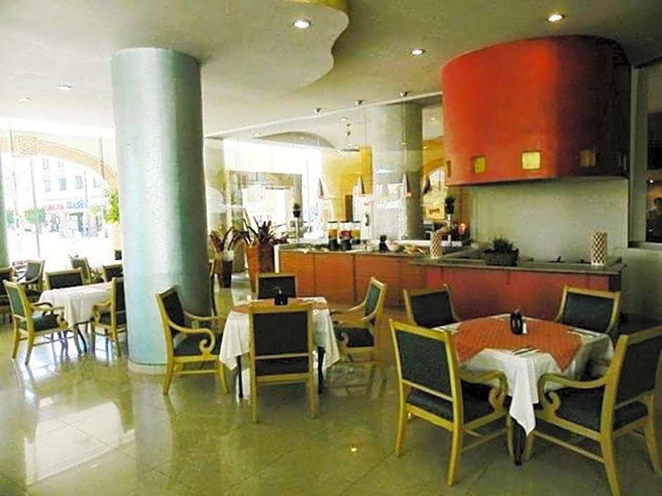 Hotel San Francisco Irapuato Business Class