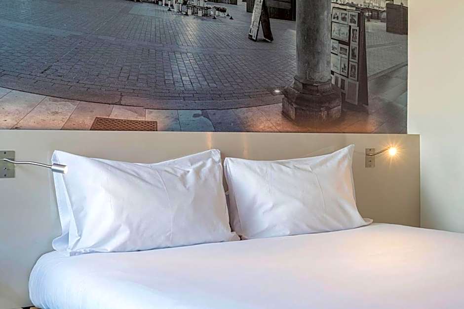 B&B Hotel Krakow Centrum