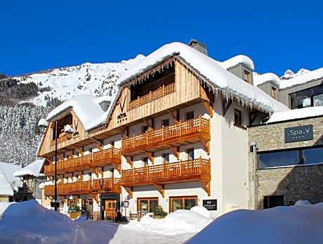 Hotel Le V de Vaujany