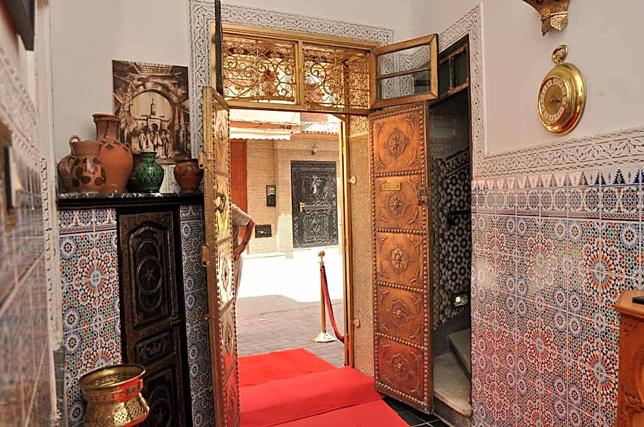 Riad La Porte d'Or & SPA