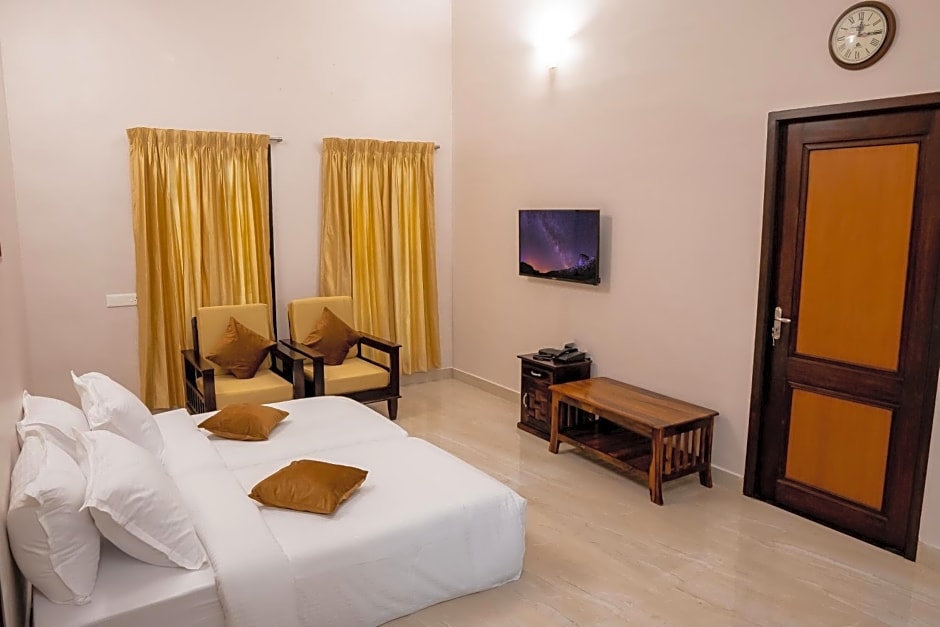 PALAIS DE PONDICHÉRY