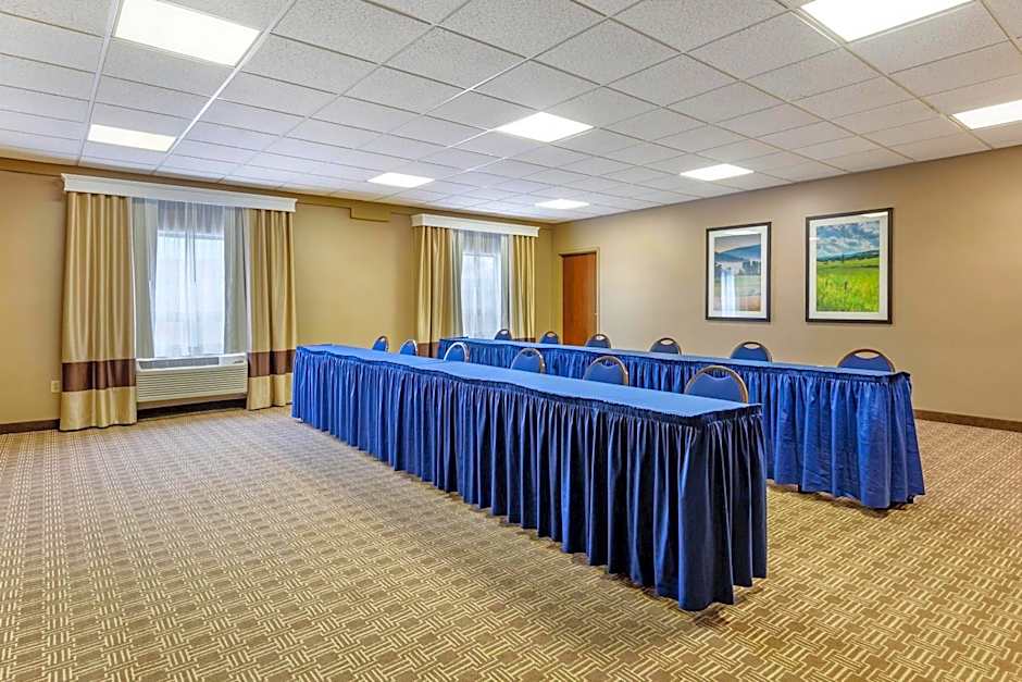 Comfort Inn Aikens Center