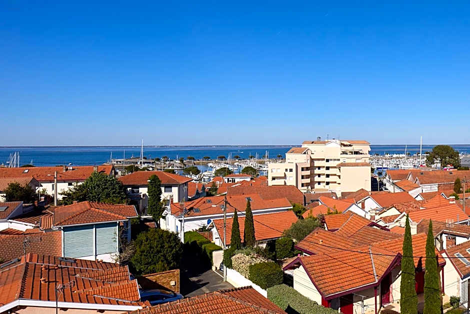 Best Western Arcachon Le Port