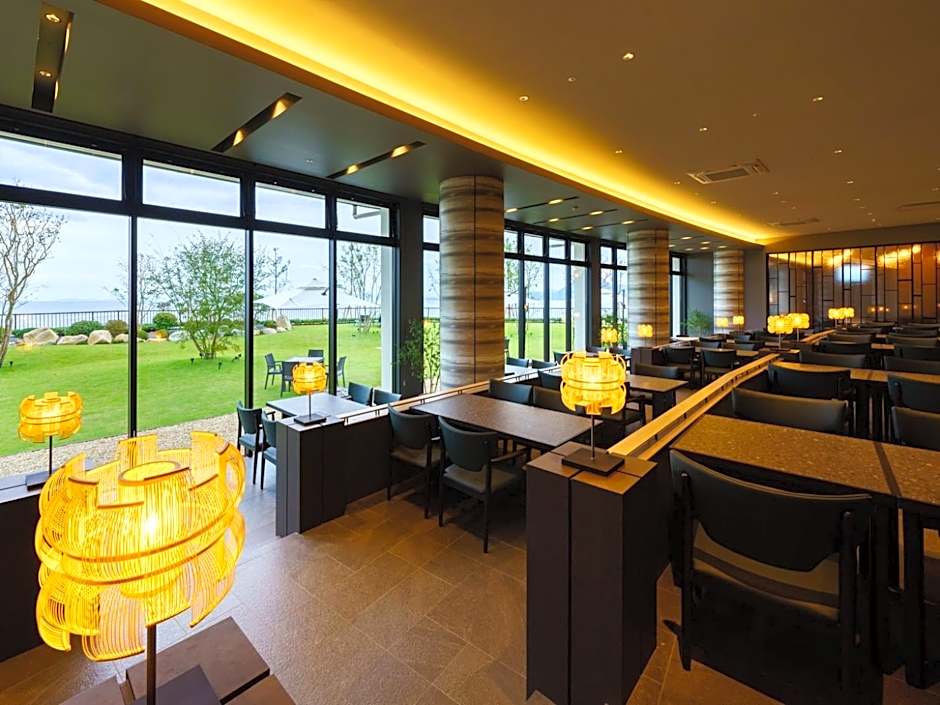Grandvrio Hotel Beppuwan Wakura - ROUTE INN HOTELS -