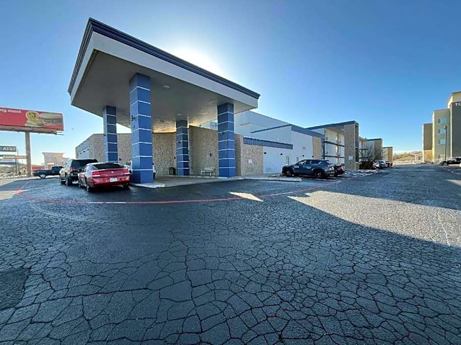 Studio 6  Amarillo, TX West Medical Center