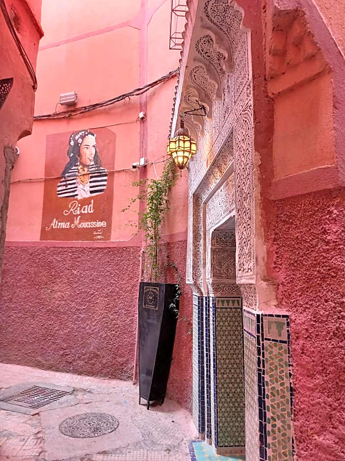 Riad Alma Mouassine
