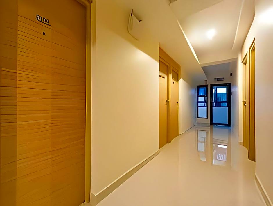 Gateway Hotel Pratunam