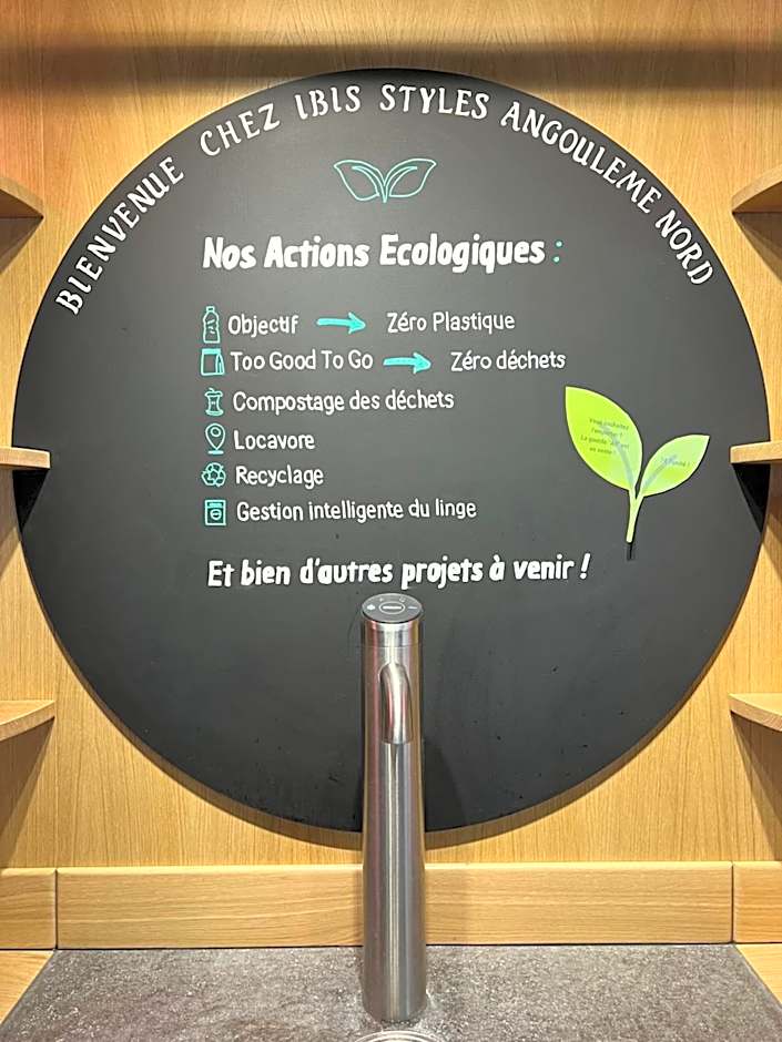 ibis Styles Angoulême Nord