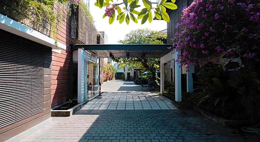 Puri Hiromi Boutique Residence
