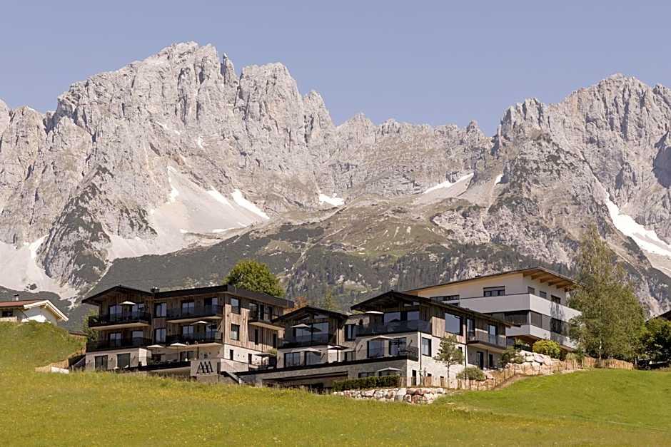 GOING TRIPLE A apartments WEST