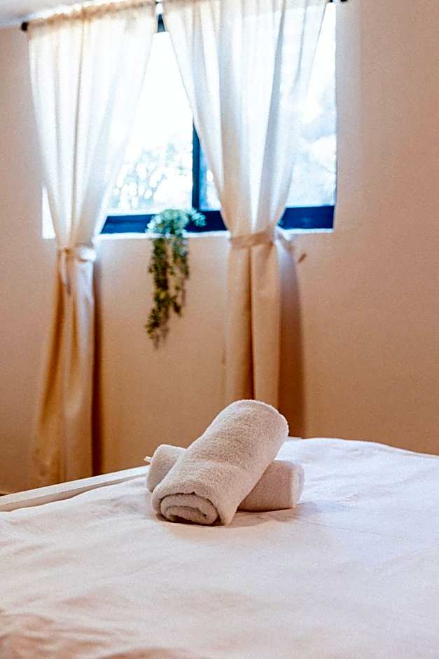 שיח מדבר לינה בנגב Burning Bush Negev