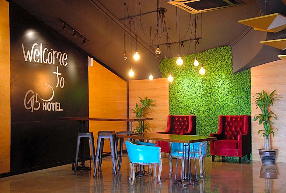 G5 Hotel & Serviced Apartment