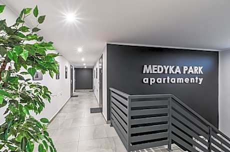 Apartamenty Medyka Park