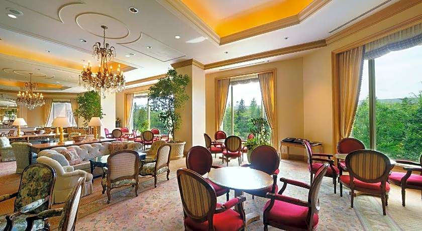 Sendai Royal Park Hotel