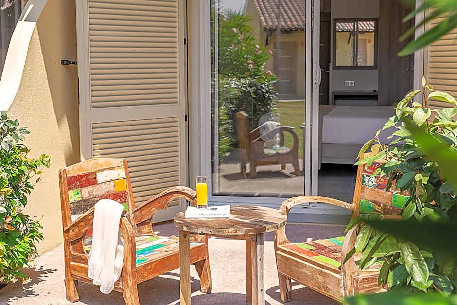 Hôtel-Restaurant Marina Di Lava - Grand Ajaccio