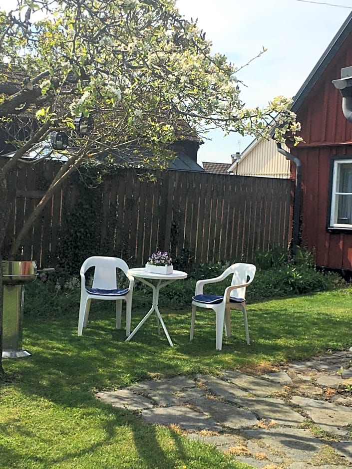 Gårdshus Torget Åhus