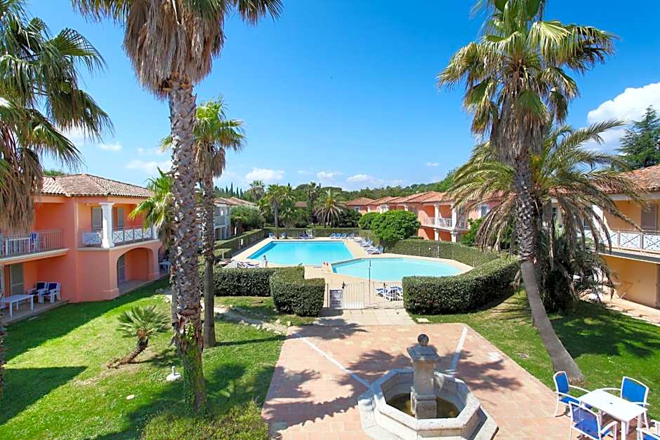 Residence Prestige Odalys La Palmeraie