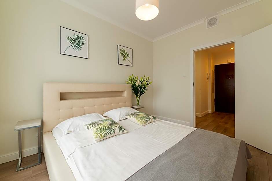 Platinum Towers Central Apartments