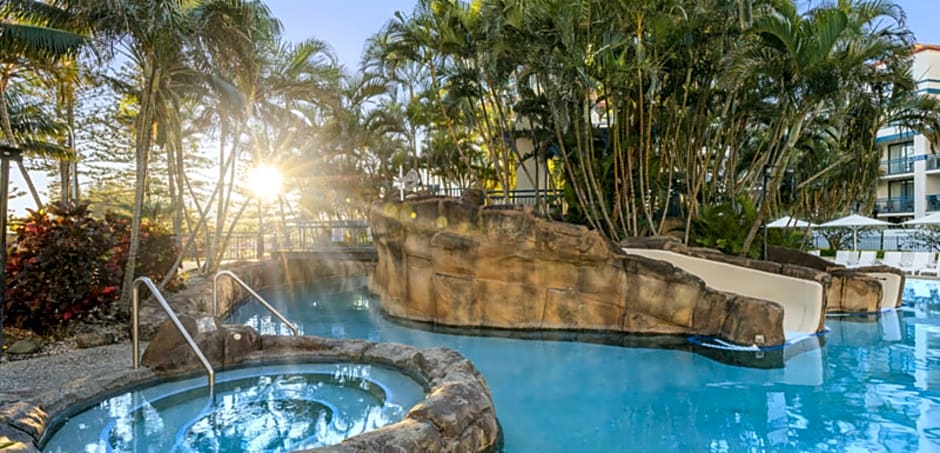 Oaks Gold Coast Calypso Plaza Suites