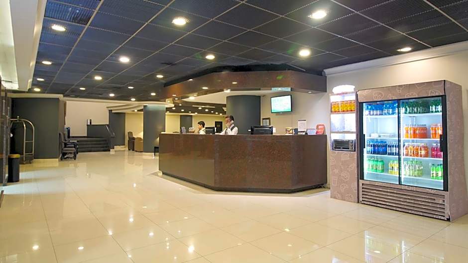 Hotel Diego de Almagro Santiago Centro