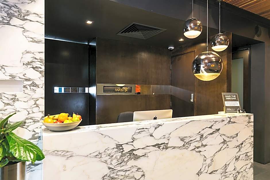 The Soho Hotel