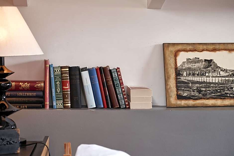 Emporikon Athens Hotel