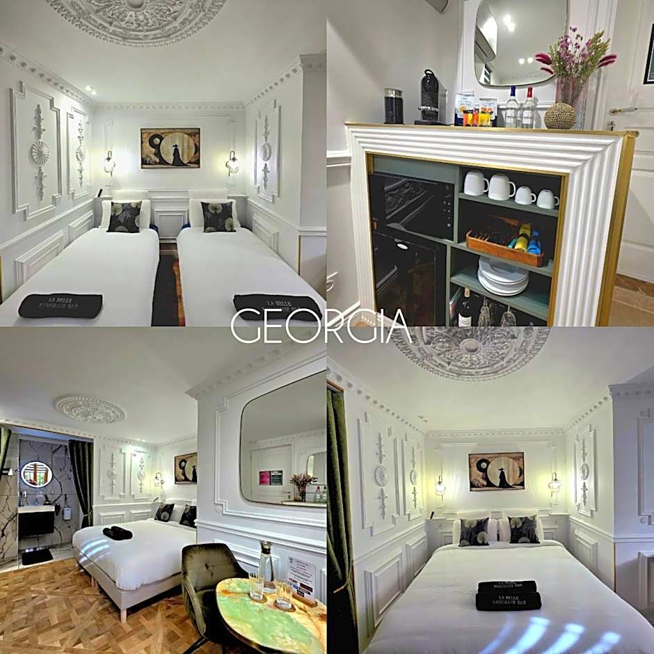 La Belle Endormie B&B French Guest house