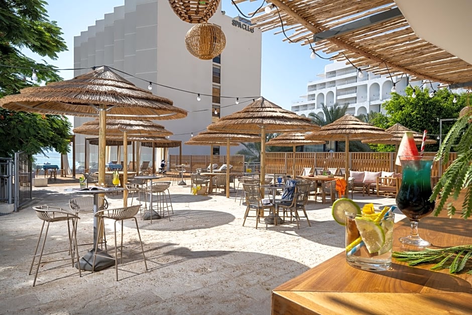 Oasis Spa Club Dead Sea Hotel - 18 years Plus