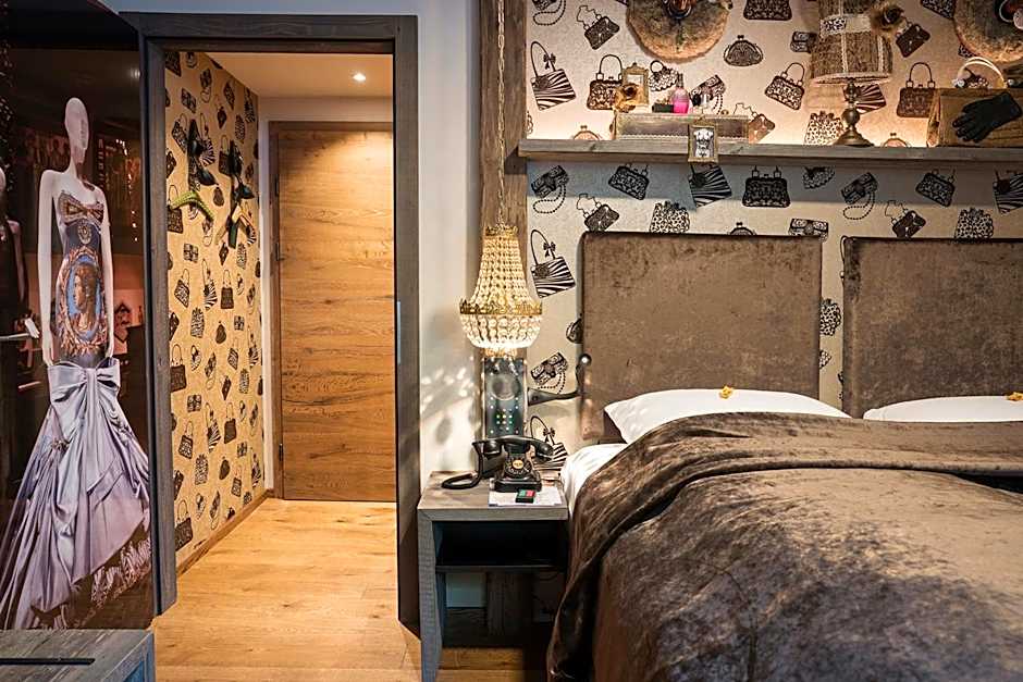 Boutique Hotel im Auracher Lochl