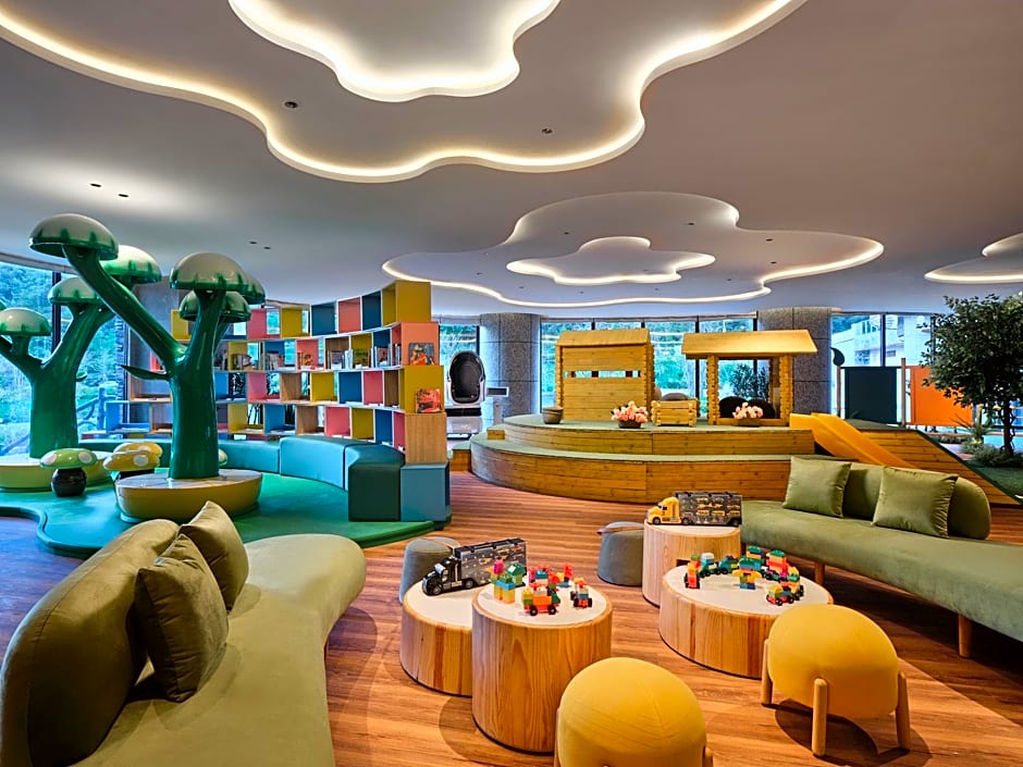 Crowne Plaza Shennongjia By IHG