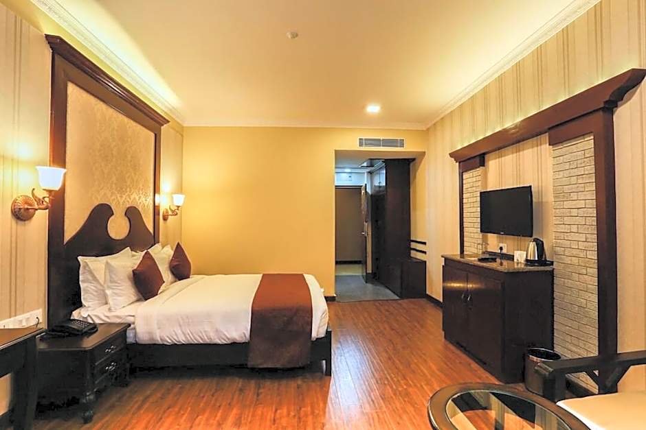 Da Yatra Courtyard Hotel & Resort