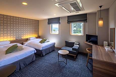 Moderate Twin Room - Non-Smoking