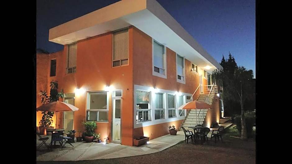 Villas Hotel Cholula