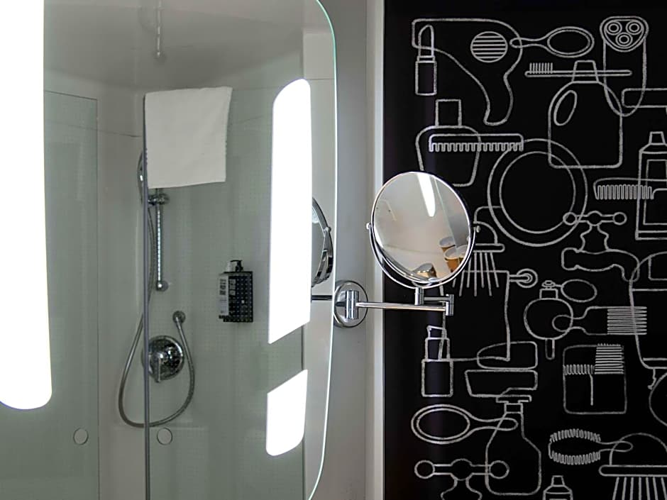 Hotel ibis Rennes Centre Gare Sud