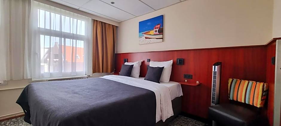 Hotel en privé-wellness De Nieuwe Doelen