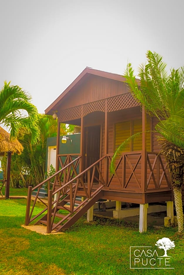 Casa Pucté Bacalar