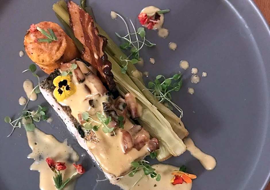 The Izaak Walton Country House Hotel