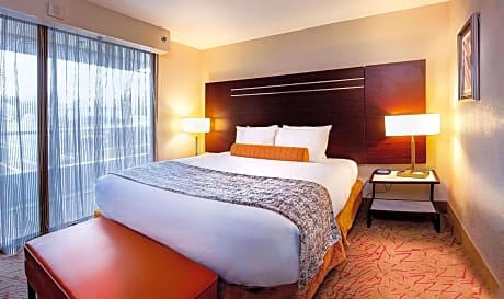 Superior King Suite - Non-Smoking
