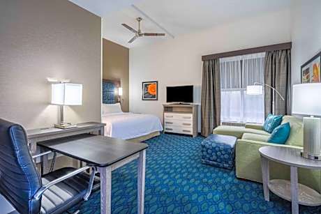 King Studio Suite - Hearing Access/Non-Smoking