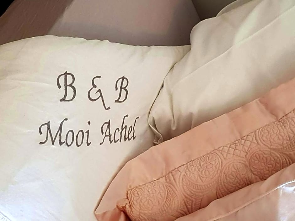 Bed and breakfast Mooi Achel