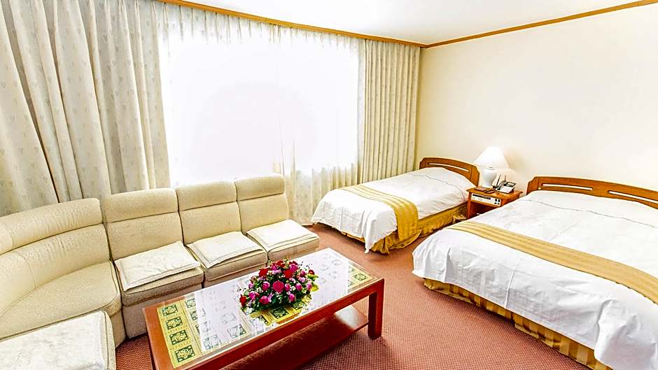 Sejong Hotel Chunchon