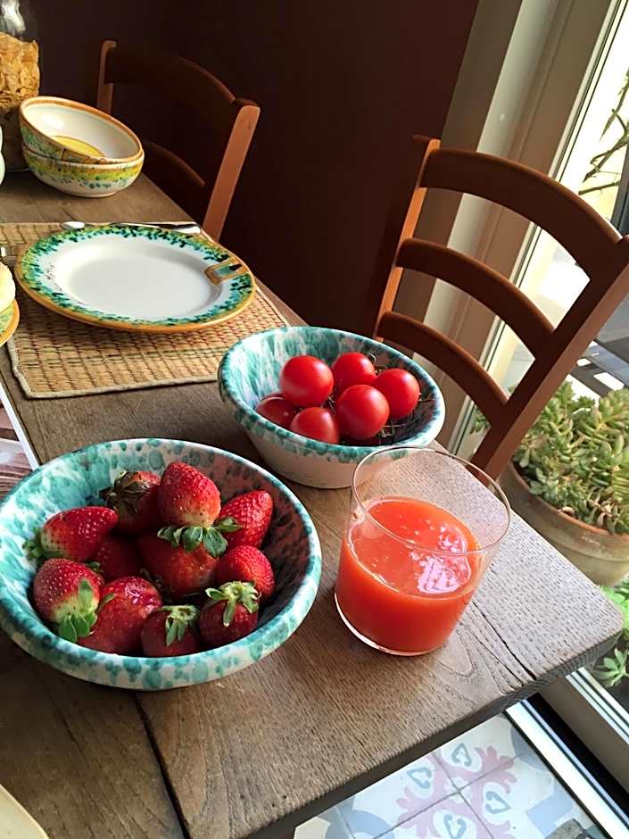 B&B Case a San Matteo