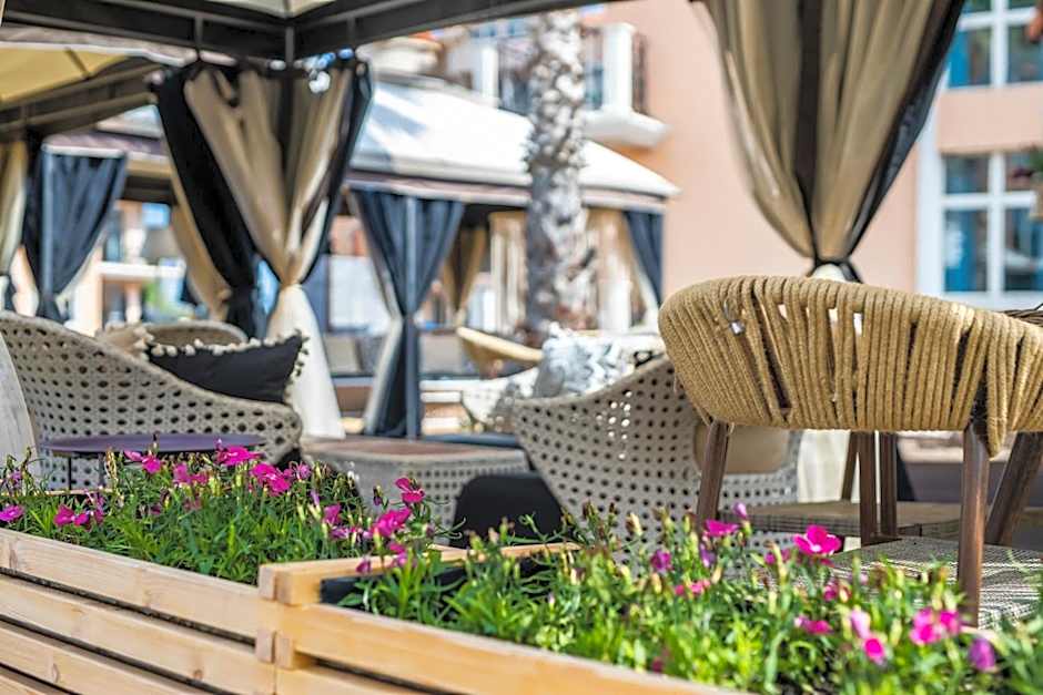 Touristic Complex Hacienda Beach Apartments Sozopol
