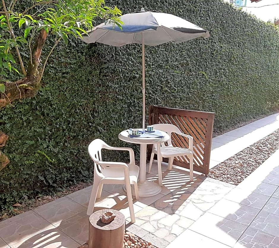 Residencial Maresias Suites e Chalés