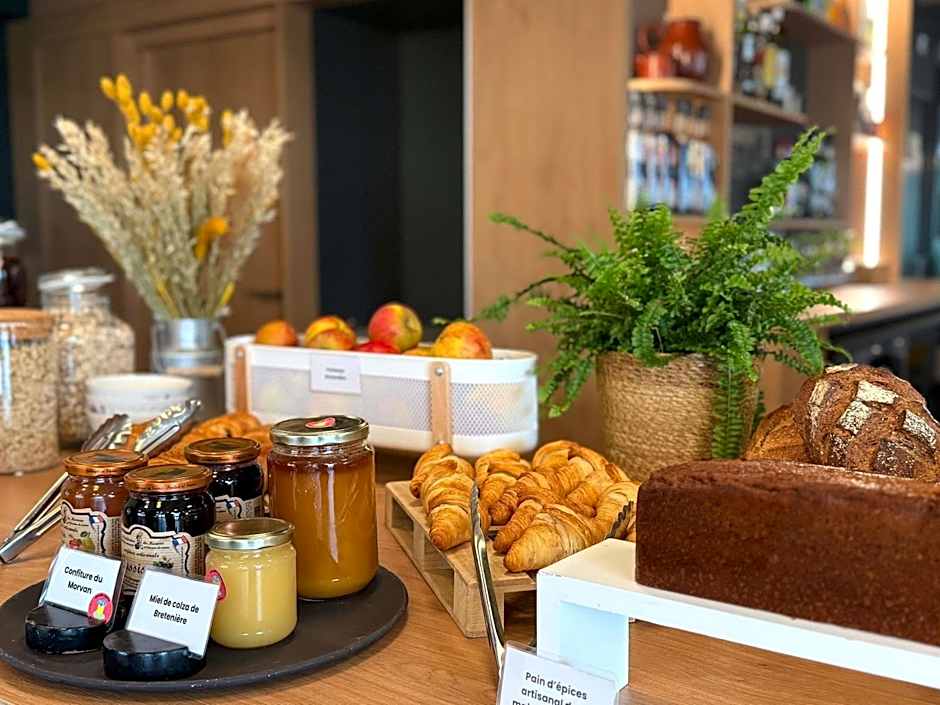 greet Hotel Dijon Sud Longvic